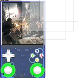 9H tempered glass screen protector for the Retro Ultra