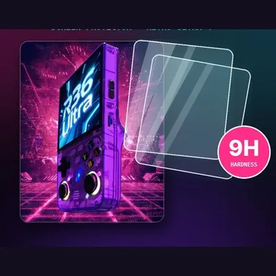 9H tempered glass screen protector for the Retro Ultra